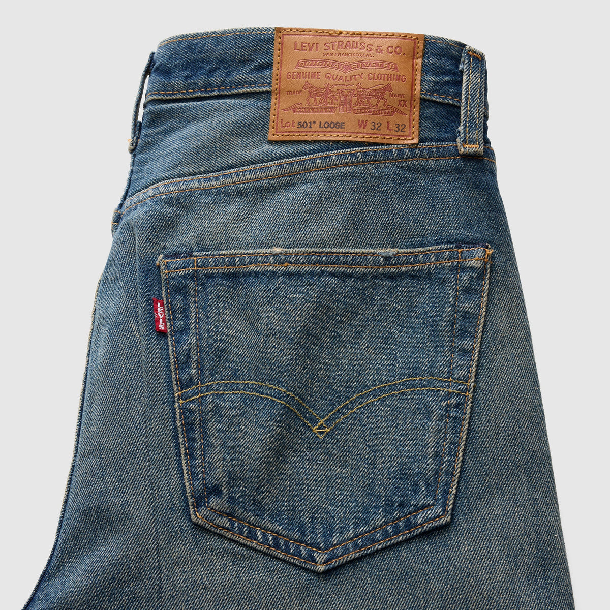 Levi's® Men's 501® Loose Jeans