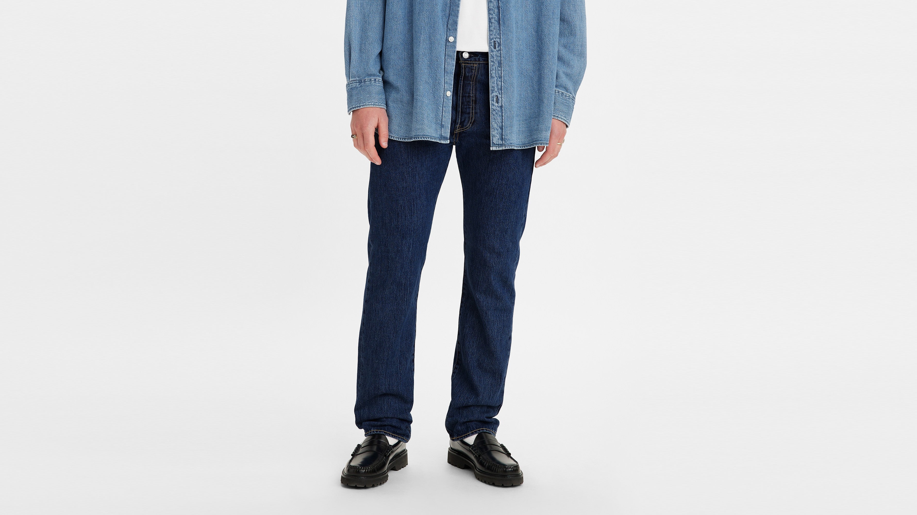 Levis 502 Taper Levi Strauss The Bay Levis 501 Levi's® Men's 501