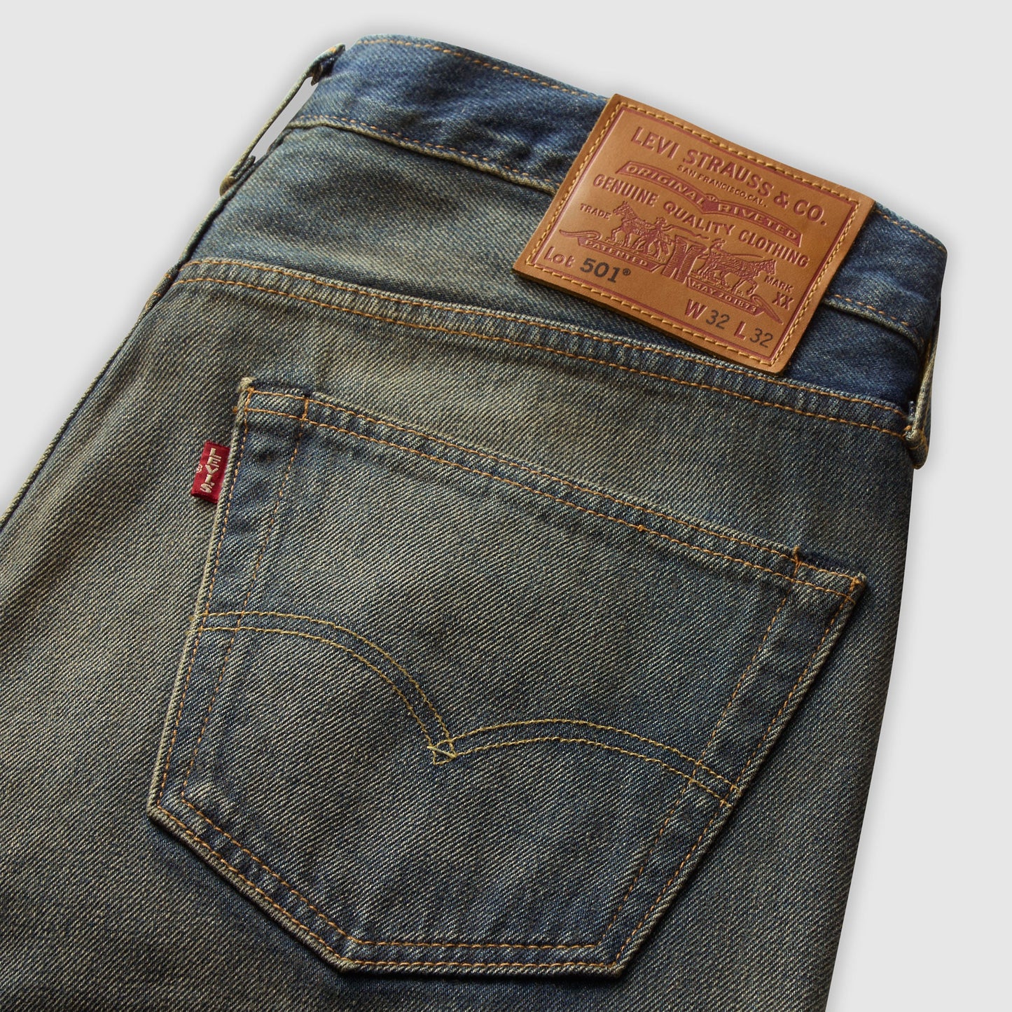 Levi's® Men's 501® Original Jeans