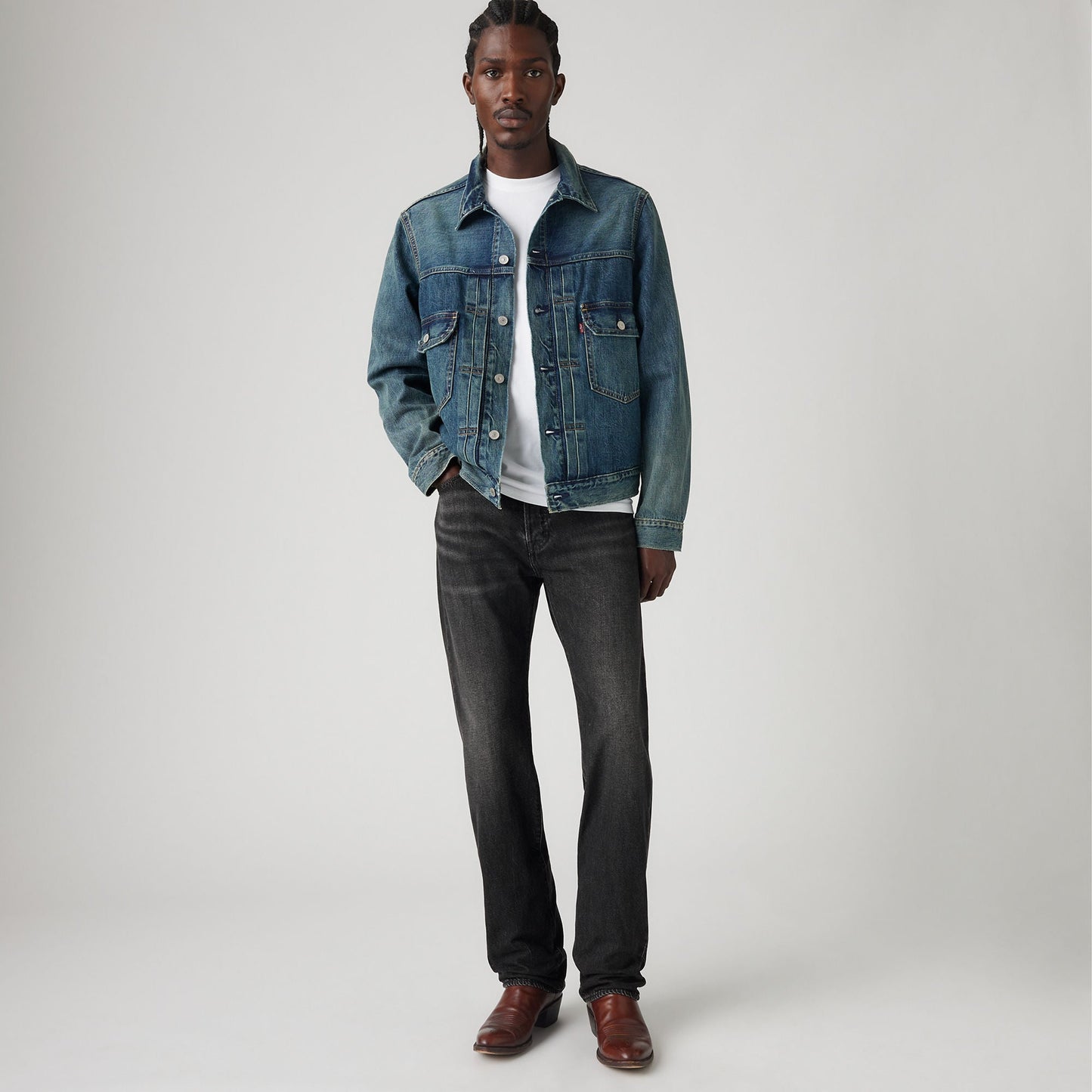 Levi's® Men's 501® Original Lightweight Jeans