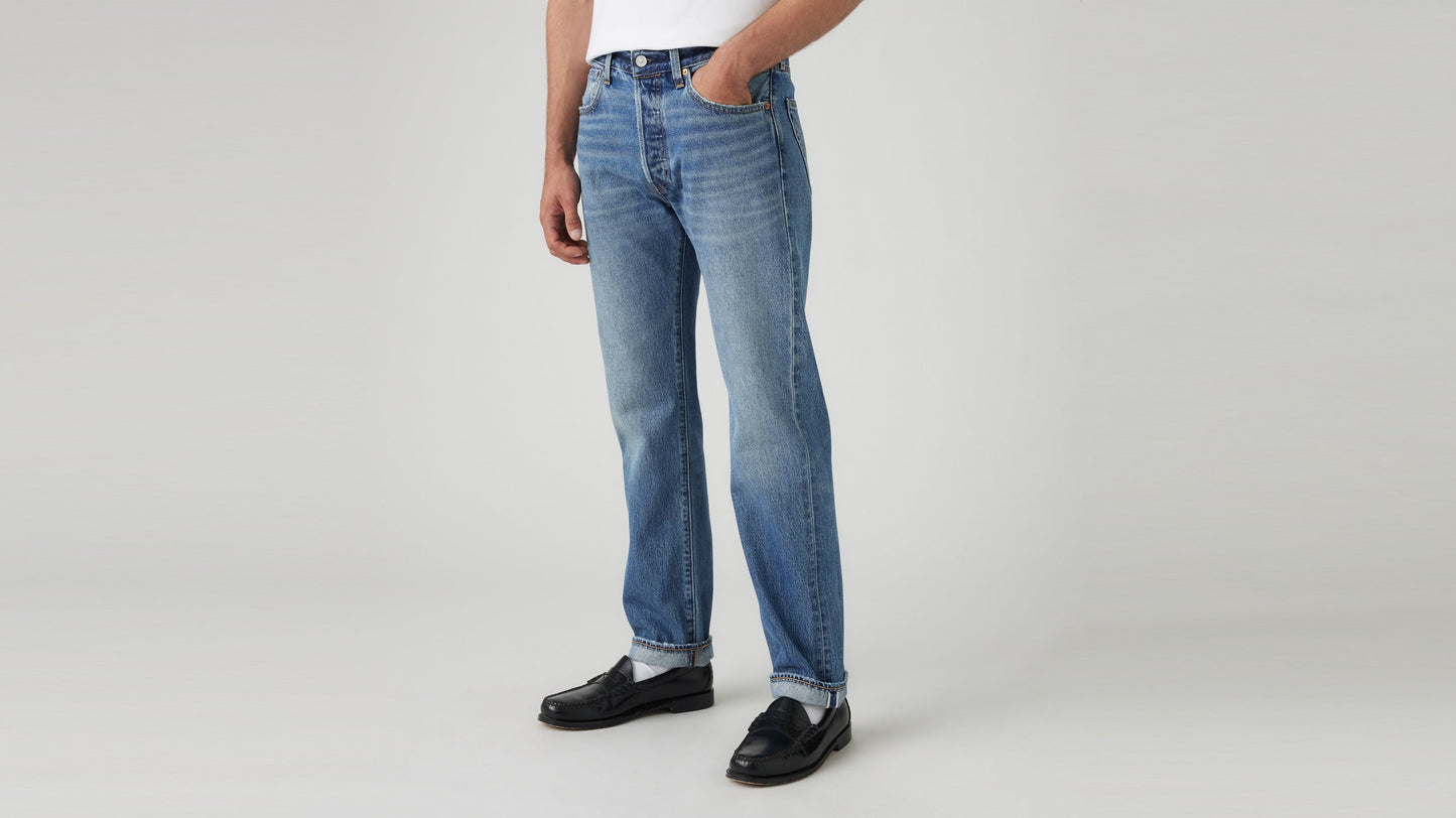 Levi's® Men's 501® Original Selvedge Jeans