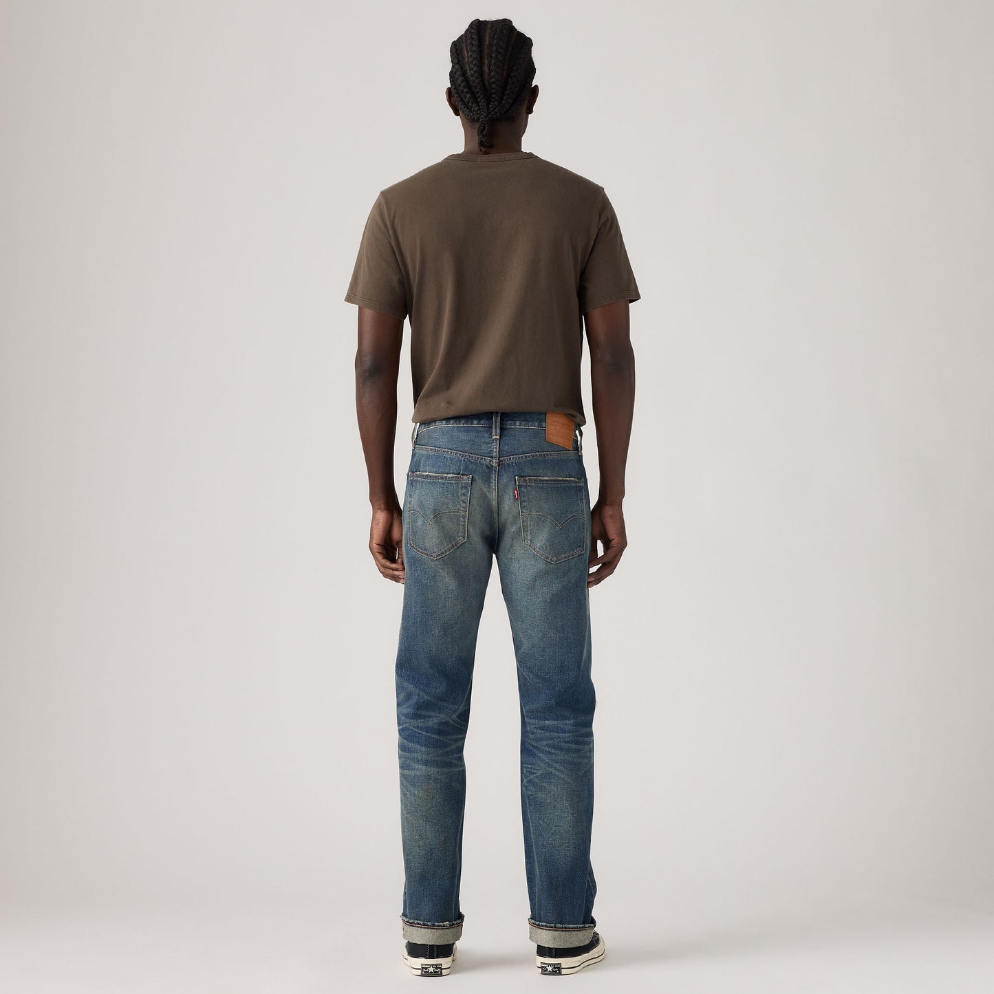 Levi's® Men's 501® Original Selvedge Jeans