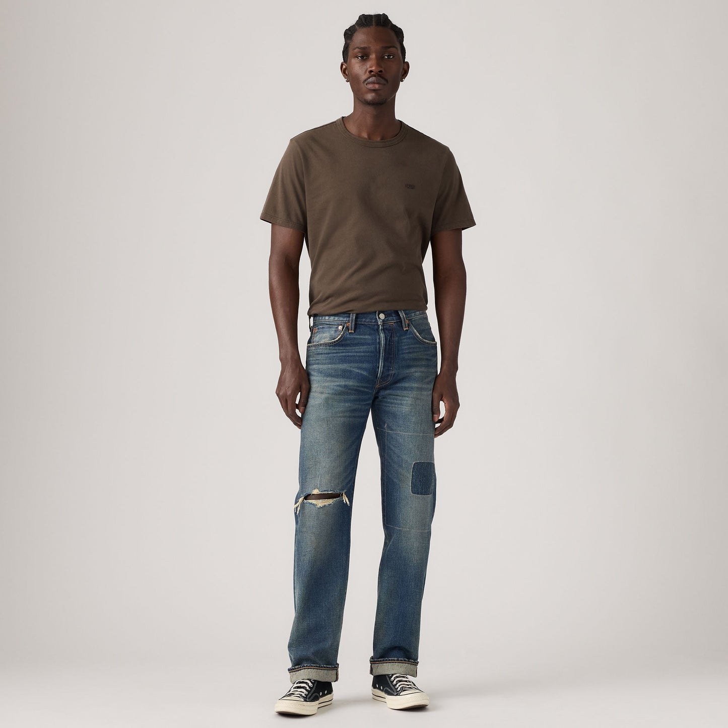 Levi's® Men's 501® Original Selvedge Jeans