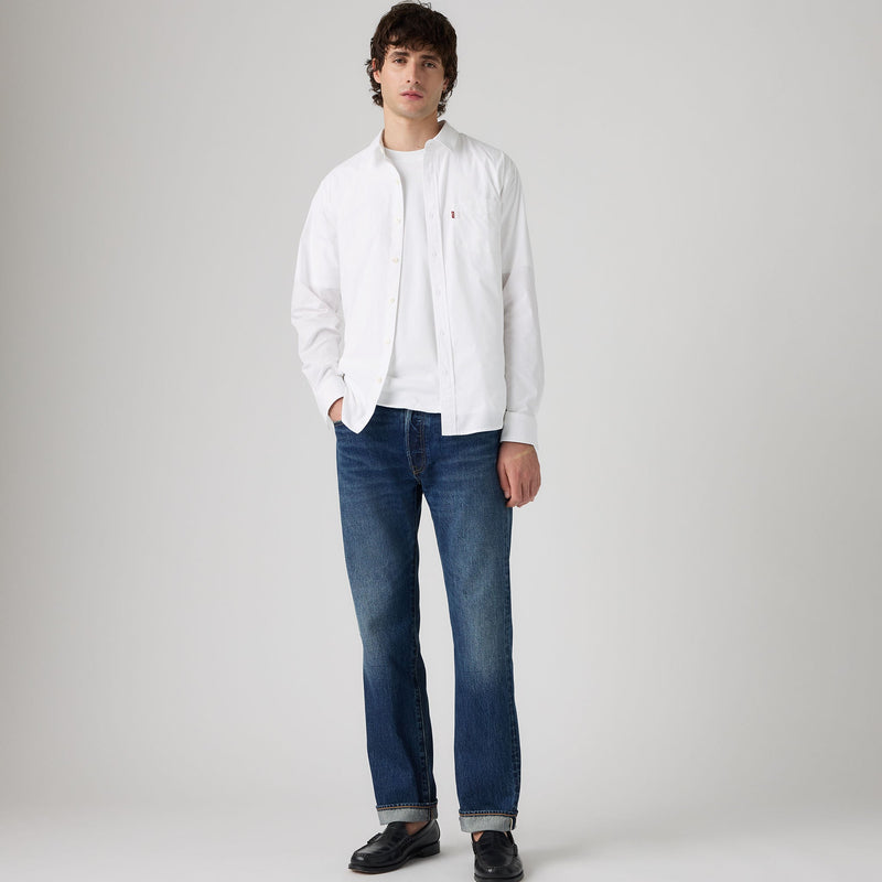 Levi's® Men's 501® Original Selvedge Jeans