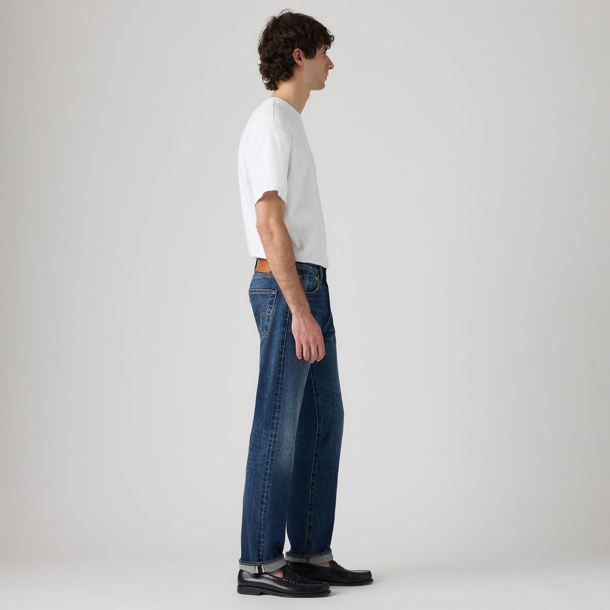 Levi's® Men's 501® Original Selvedge Jeans