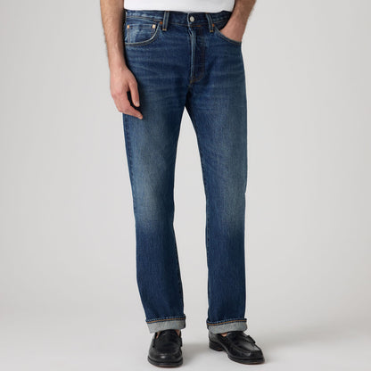 Levi's® Men's 501® Original Selvedge Jeans