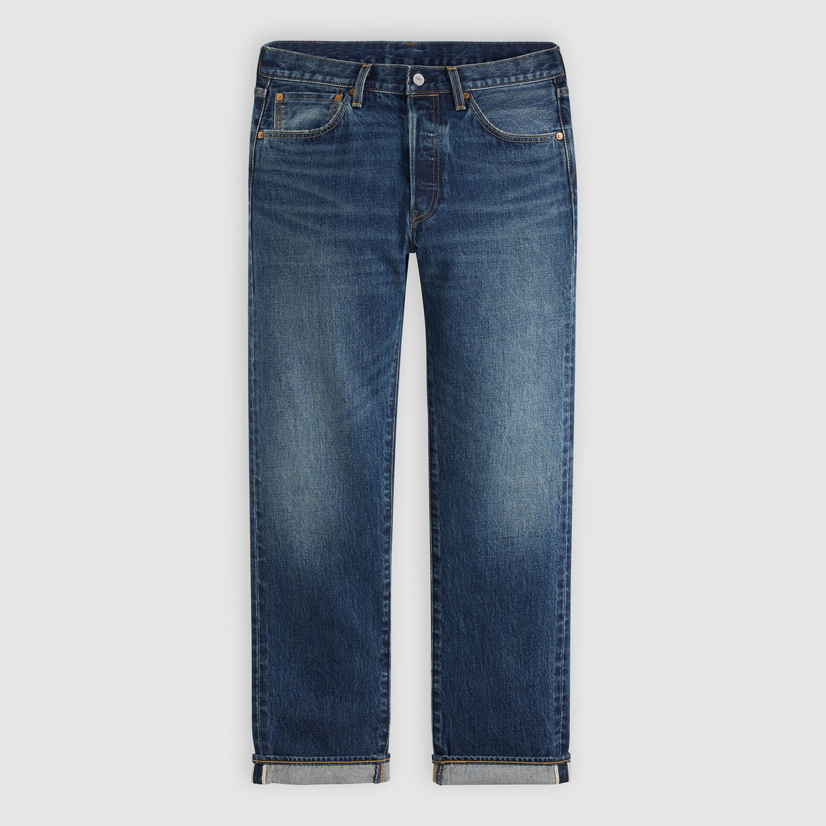 Levi's® Men's 501® Original Selvedge Jeans