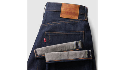 Levi's® Men's 501® Original Shrink-to-Fit™ Selvedge Jeans