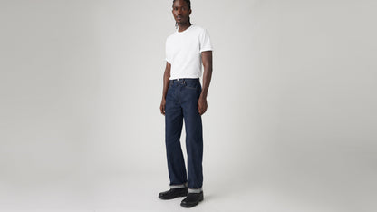Levi's® Men's 501® Original Shrink-to-Fit™ Selvedge Jeans