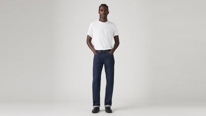 Levi's® Men's 501® Original Shrink-to-Fit™ Selvedge Jeans