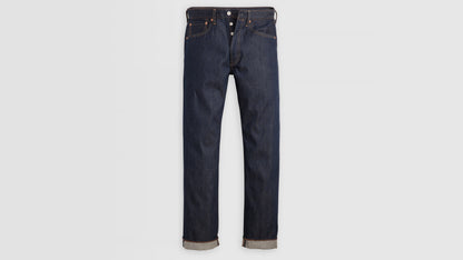 Levi's® Men's 501® Original Shrink-to-Fit™ Selvedge Jeans