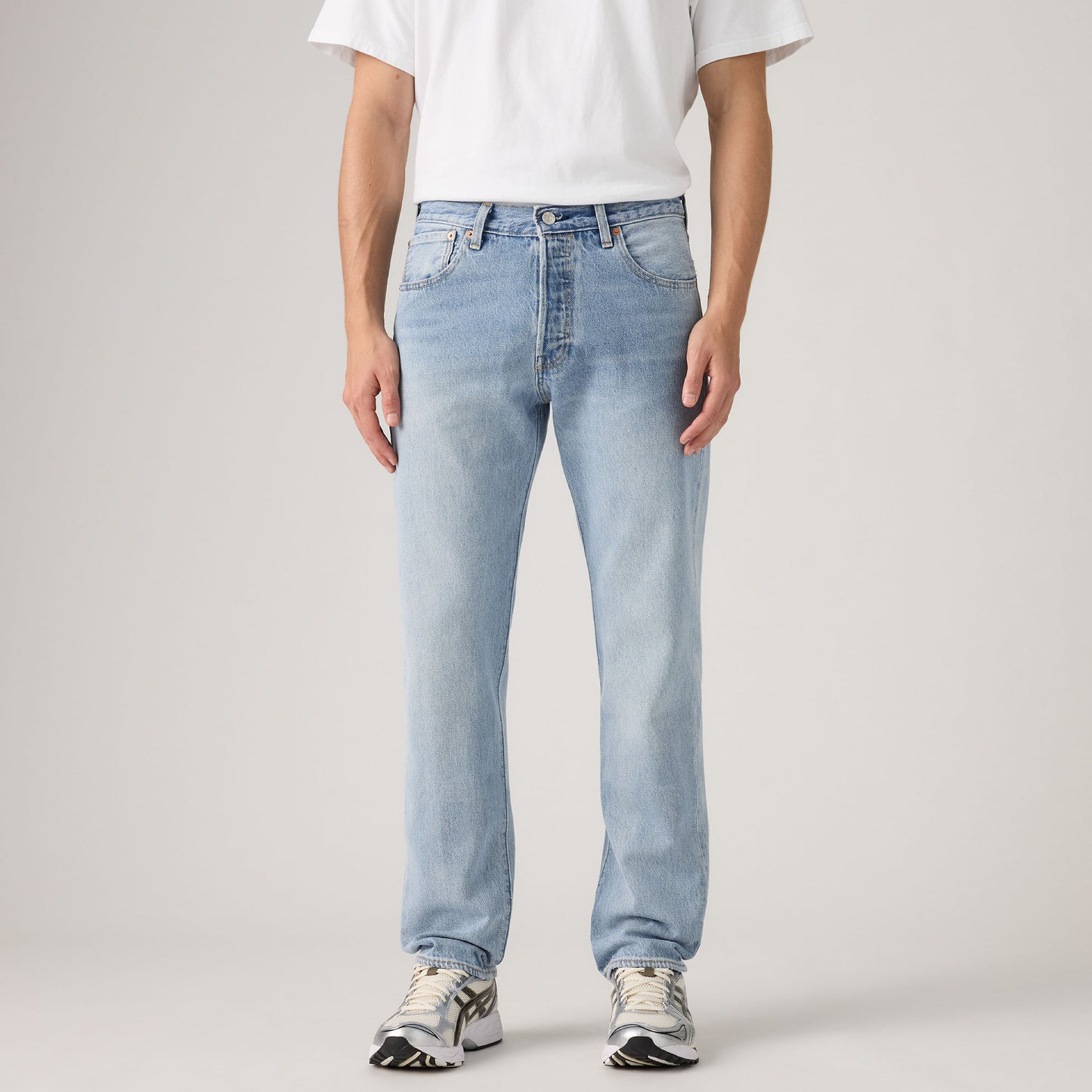 Levi's® Men's 501® Relaxed Jeans