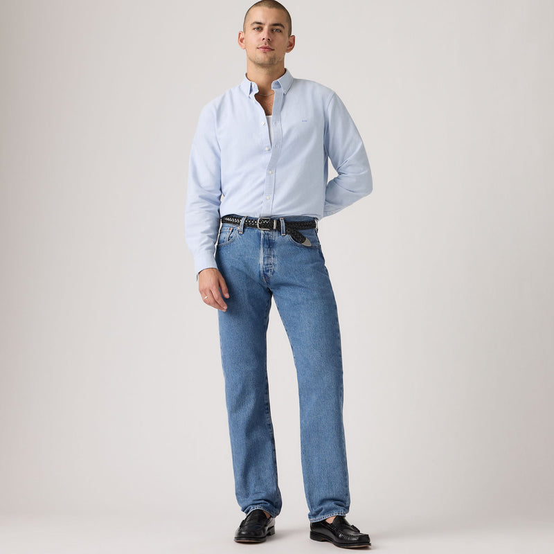 Levi's® Men's 501® Relaxed Jeans
