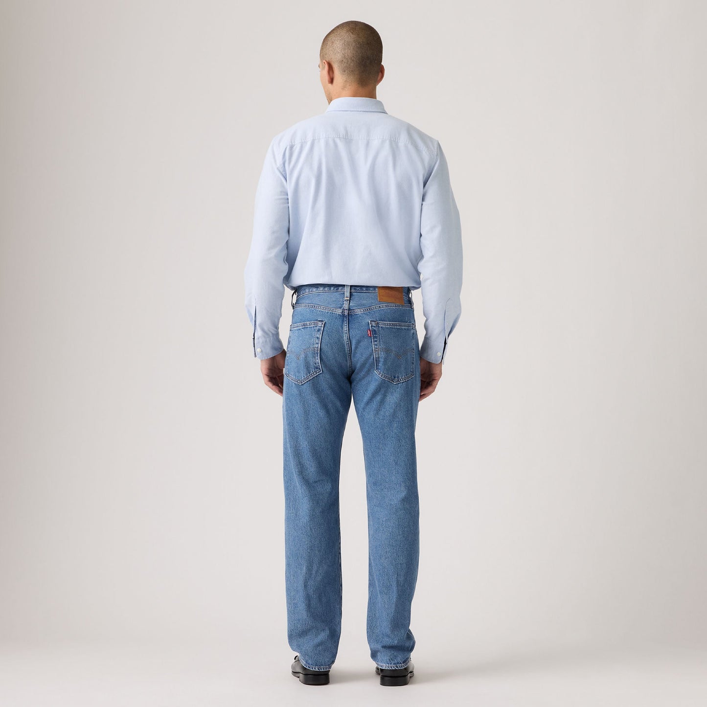 Levi's® Men's 501® Relaxed Jeans