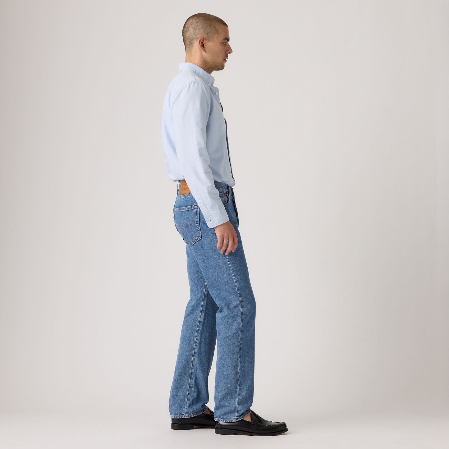 Levi's® Men's 501® Relaxed Jeans