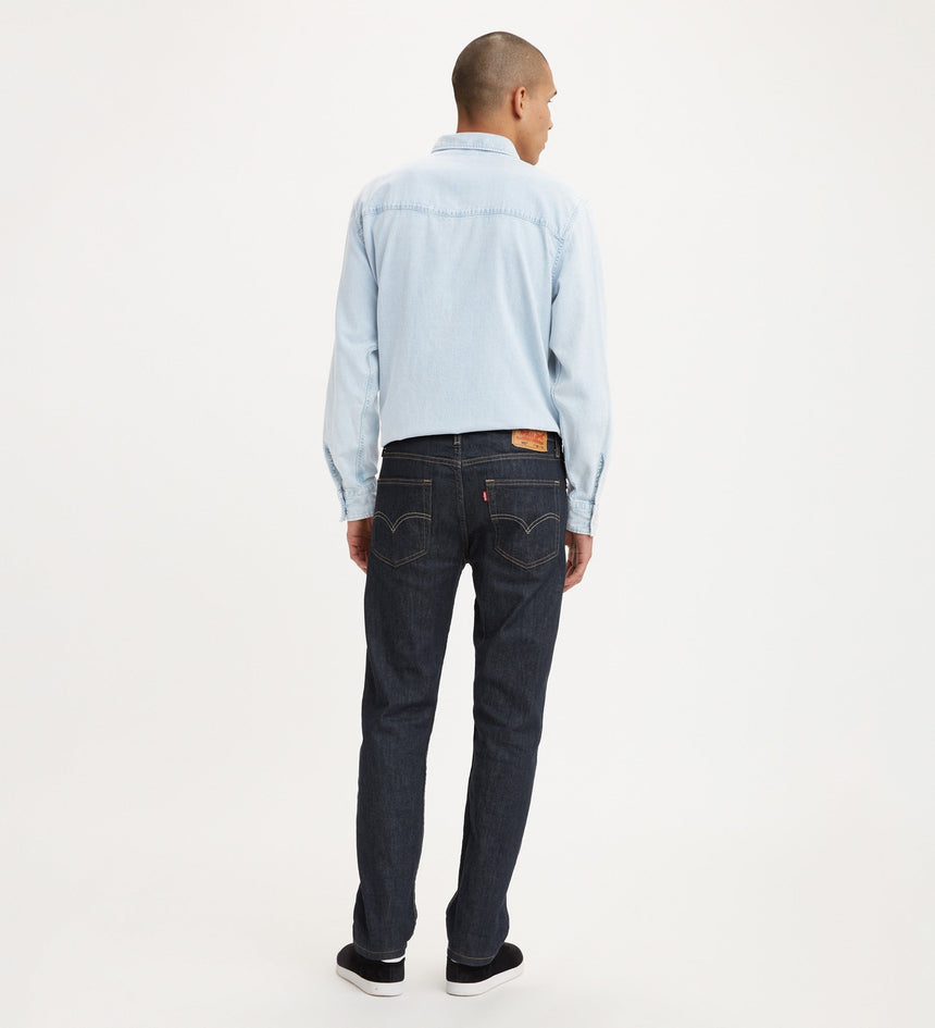 Levi's® Men's 502™ Taper Jeans - Midnight Rinse Cool | Levi's SG