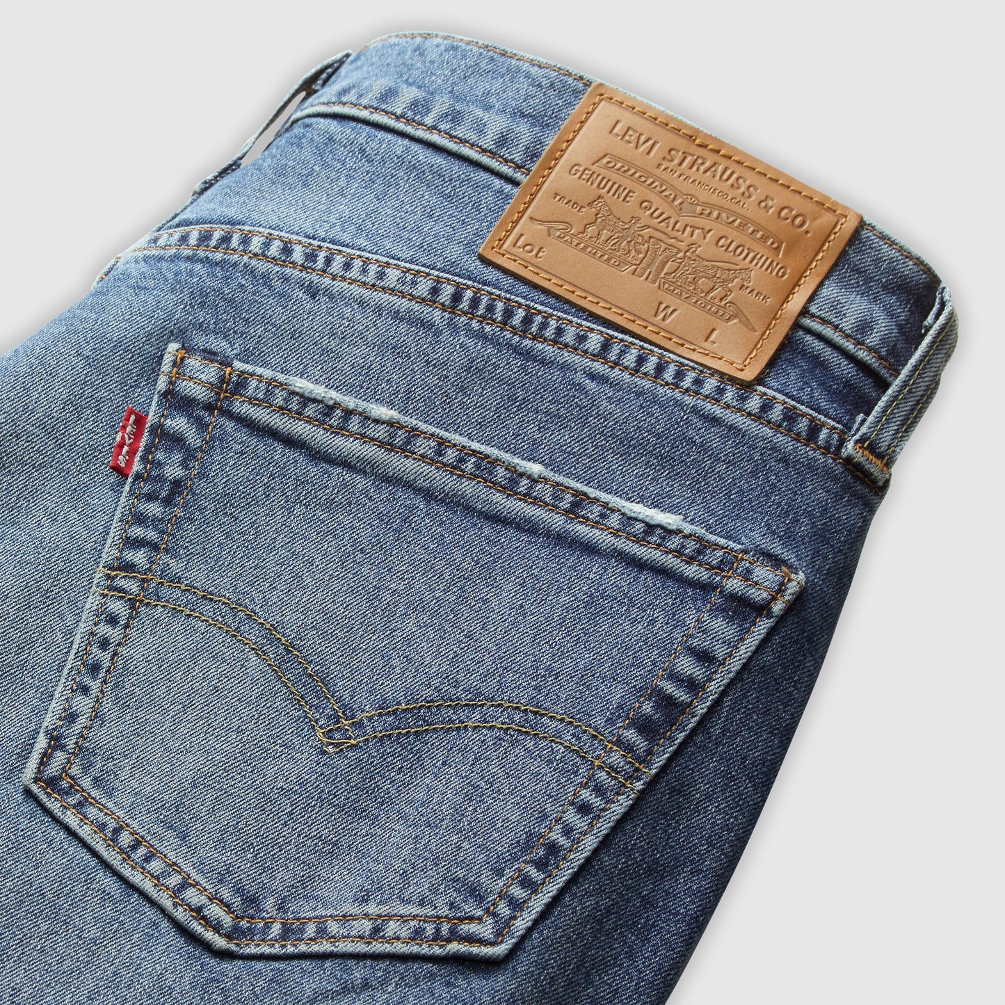 Levi's® Men's 502™ Taper Jeans