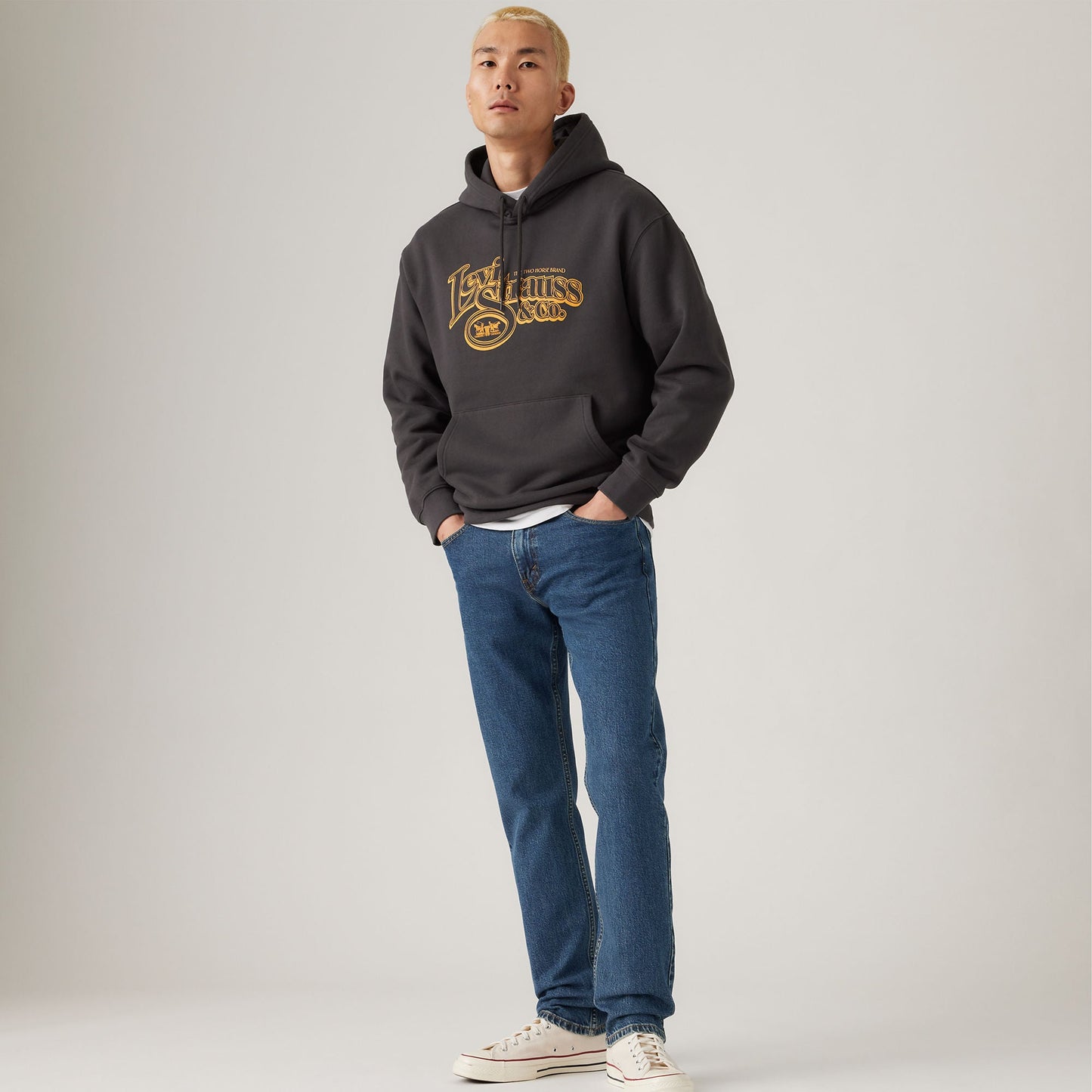 Levi's® Men's 502™ Taper Jeans