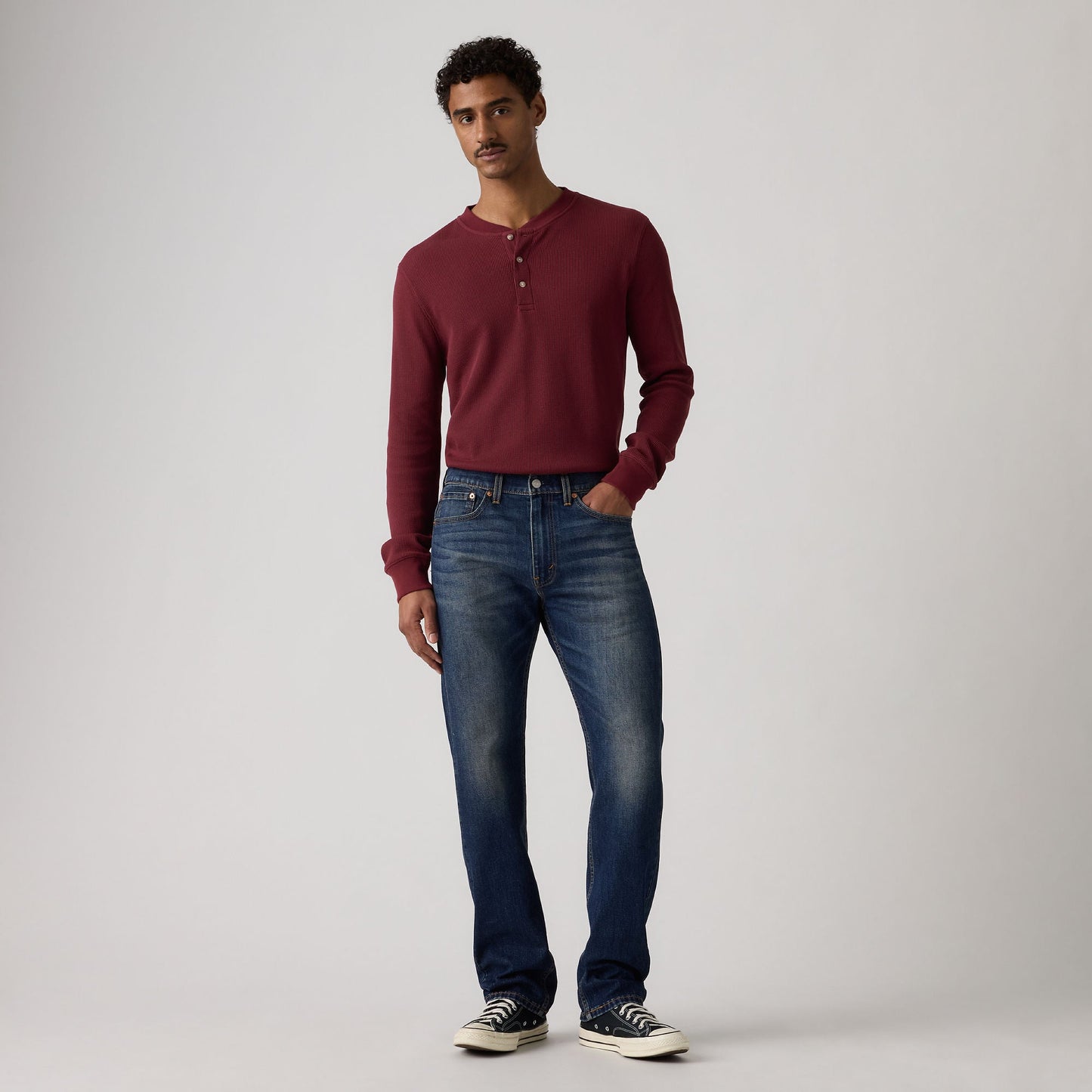 Levi's® Men's 505™ Regular Jeans