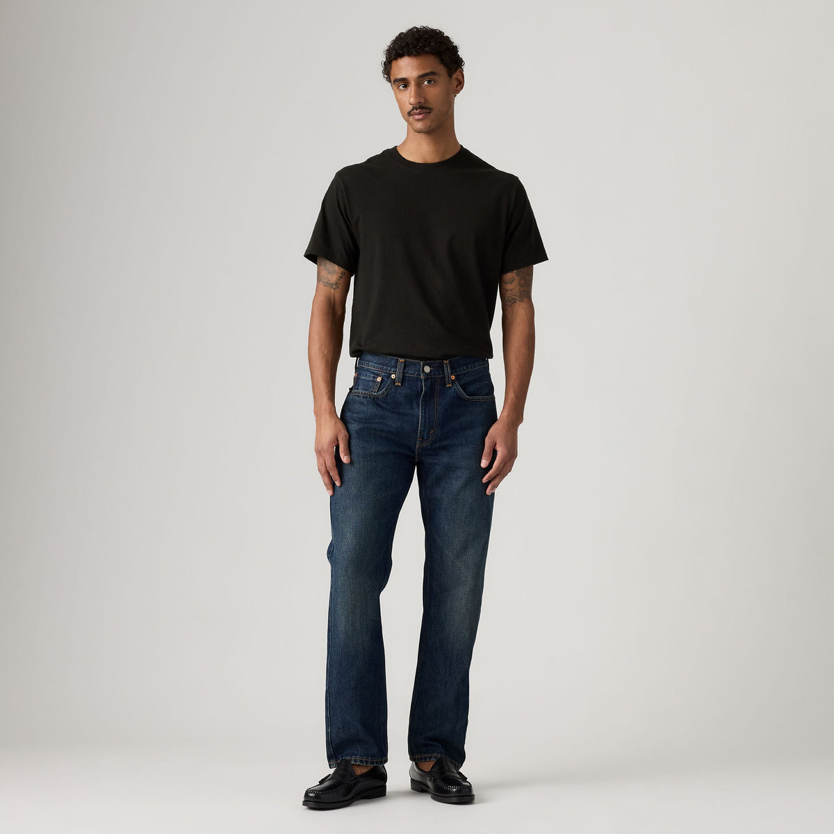 Levi's® Men's 505™ Regular Jeans