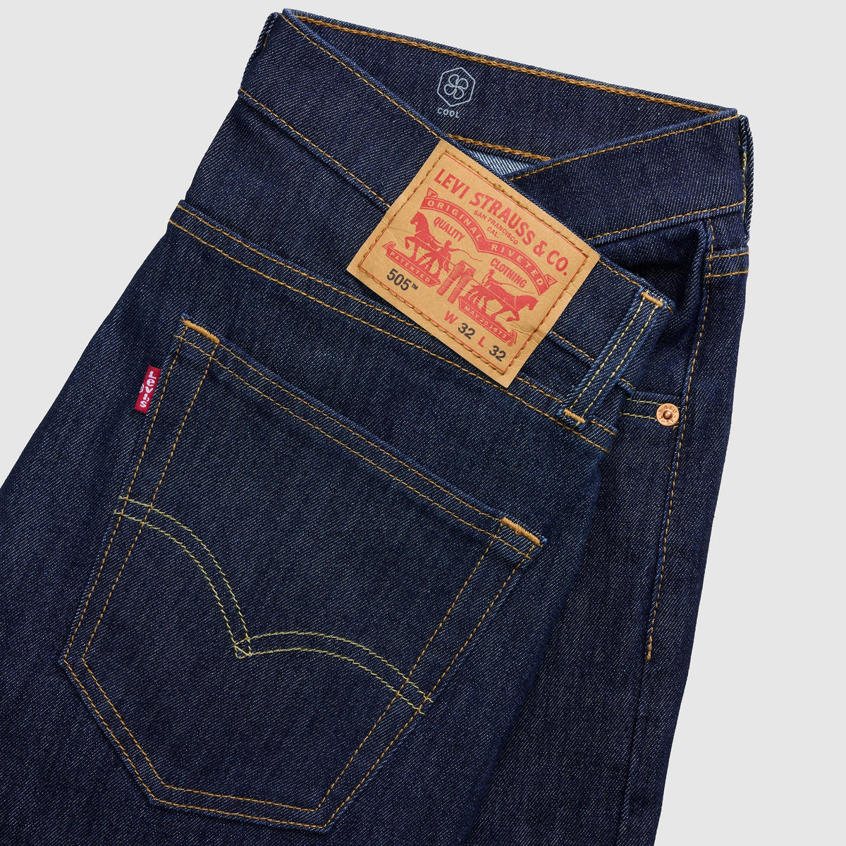 Levi's® Men's 505™ Regular Jeans