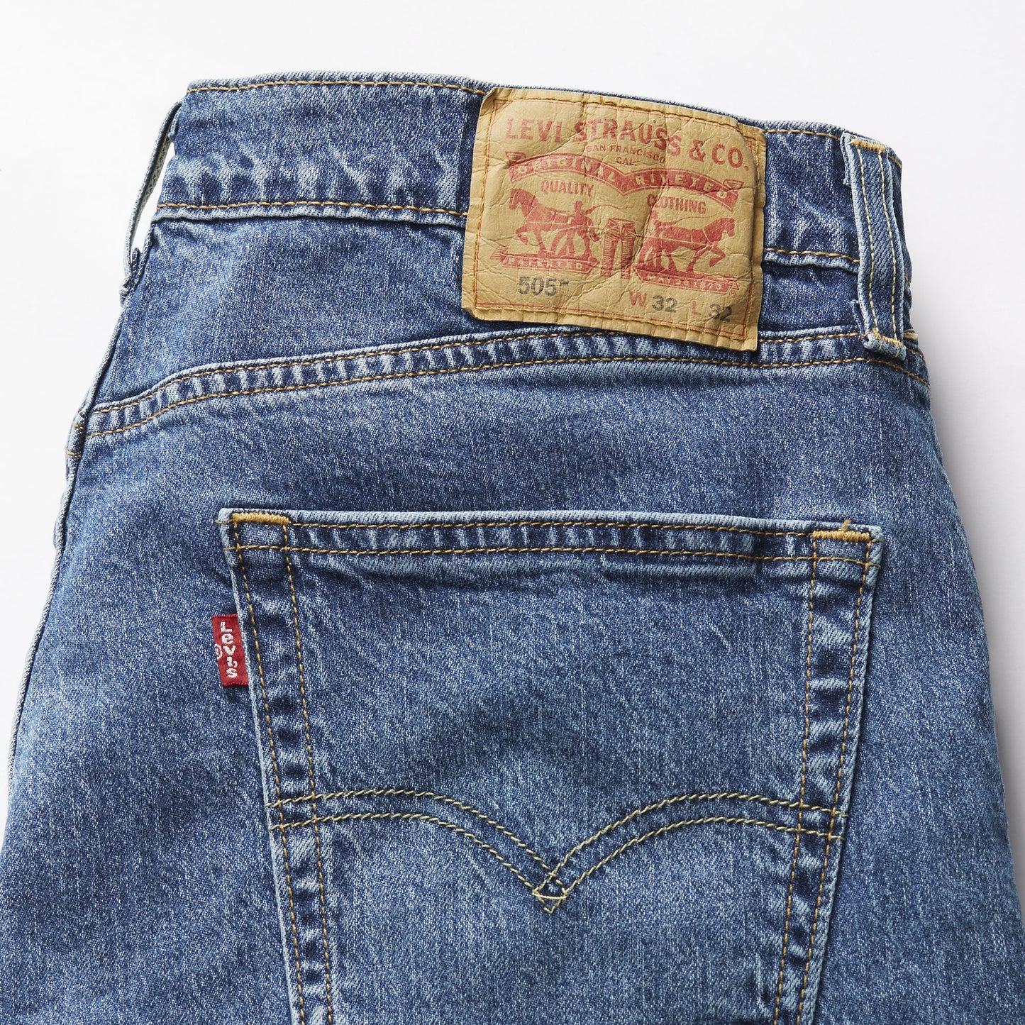 Levi's® Men's 505™ Regular Jeans