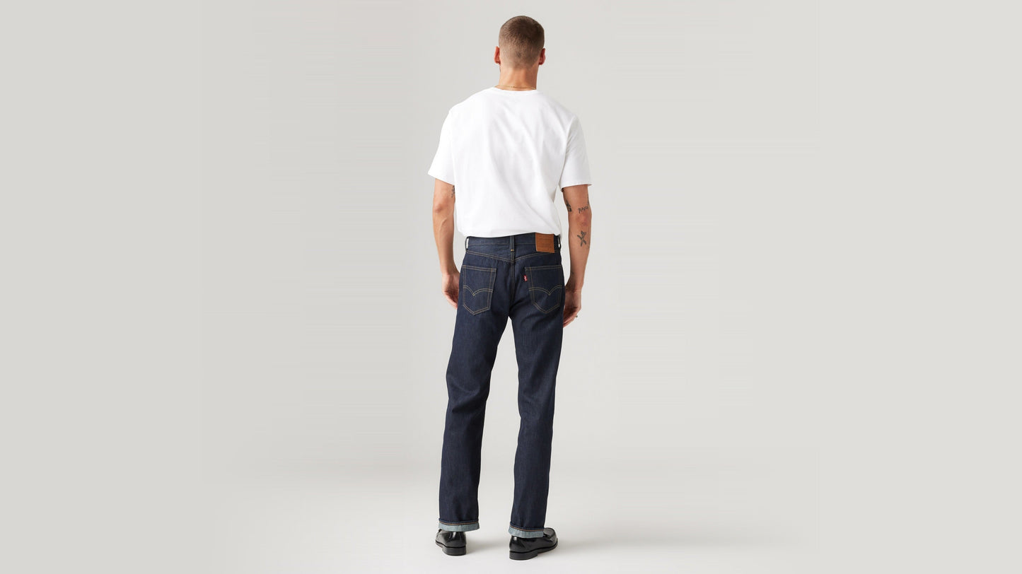 Levi's® Men's 505™ Regular Selvedge Jeans