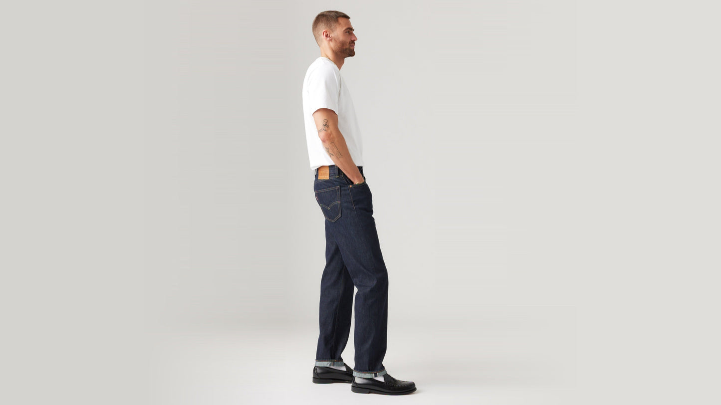 Levi's® Men's 505™ Regular Selvedge Jeans