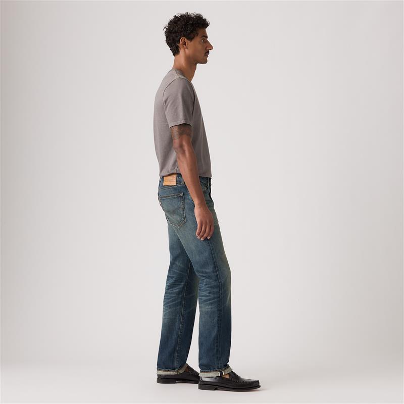 Levi's® Men's 505™ Regular Selvedge Jeans