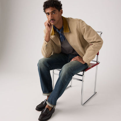 Levi's® Men's 505™ Regular Selvedge Jeans