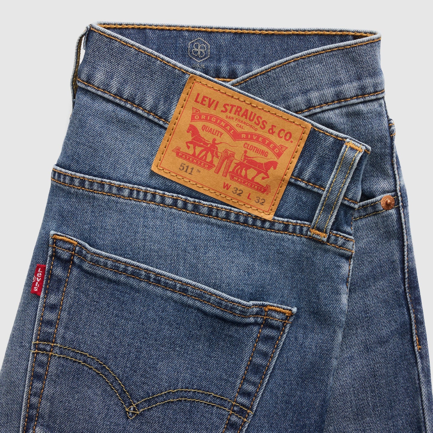 Levi's® Men's 511™ Slim Jeans