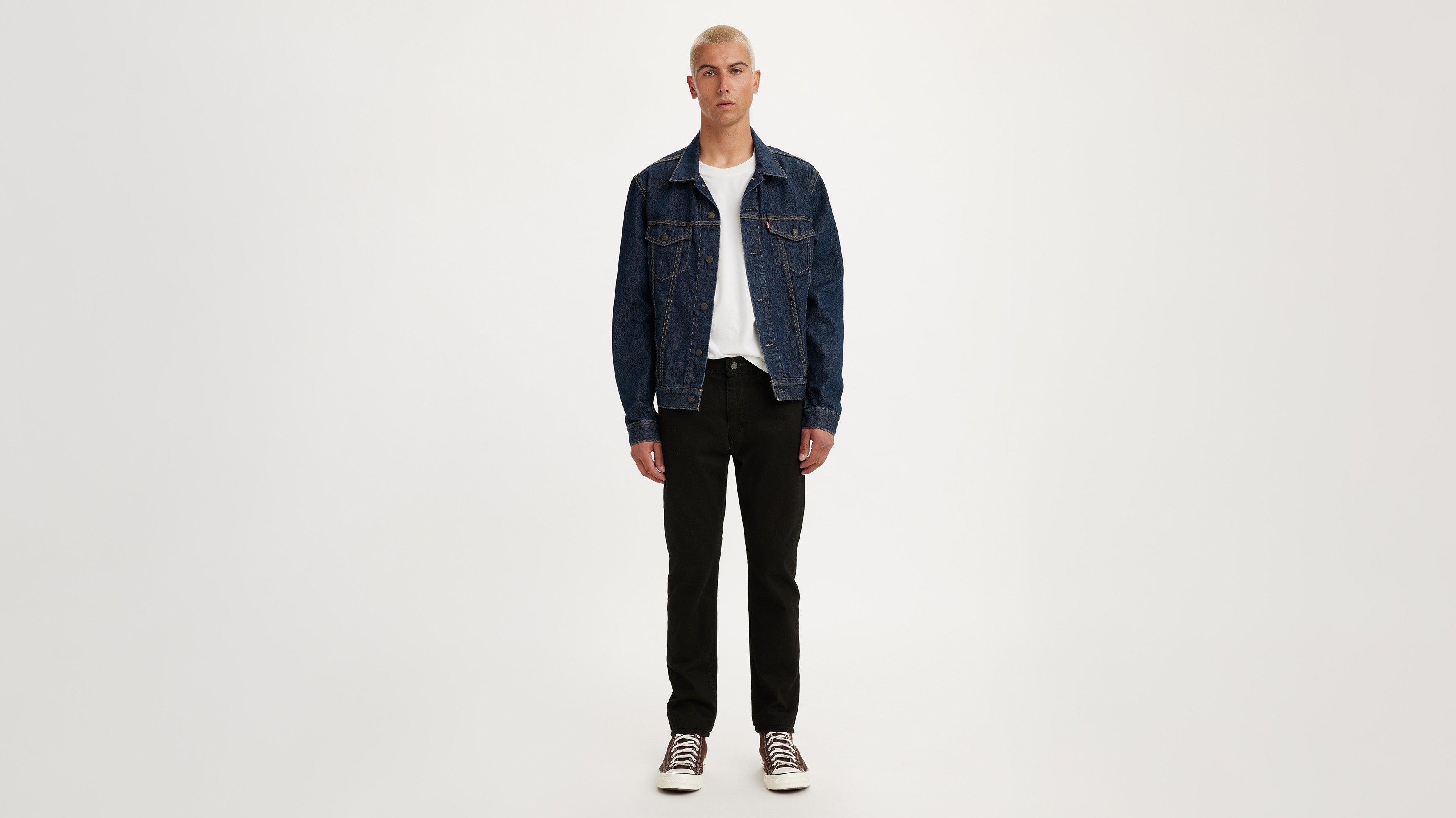 Levi's® Men's 512™ Slim Taper Jeans - Native Cali | Levi's SG