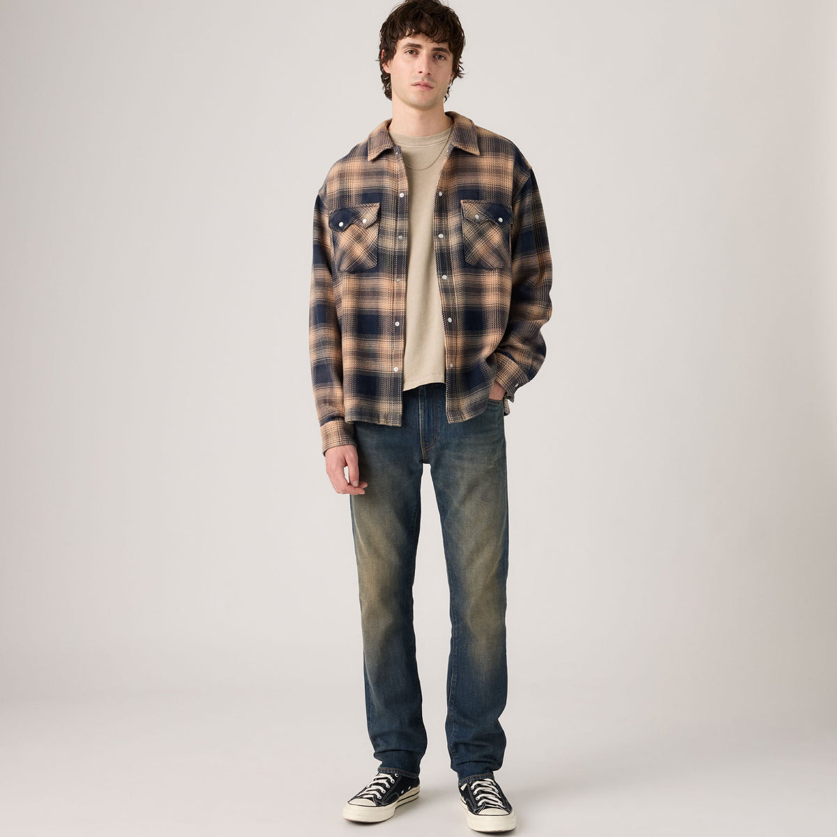 Levi's® Men's 518™ Slim Jeans