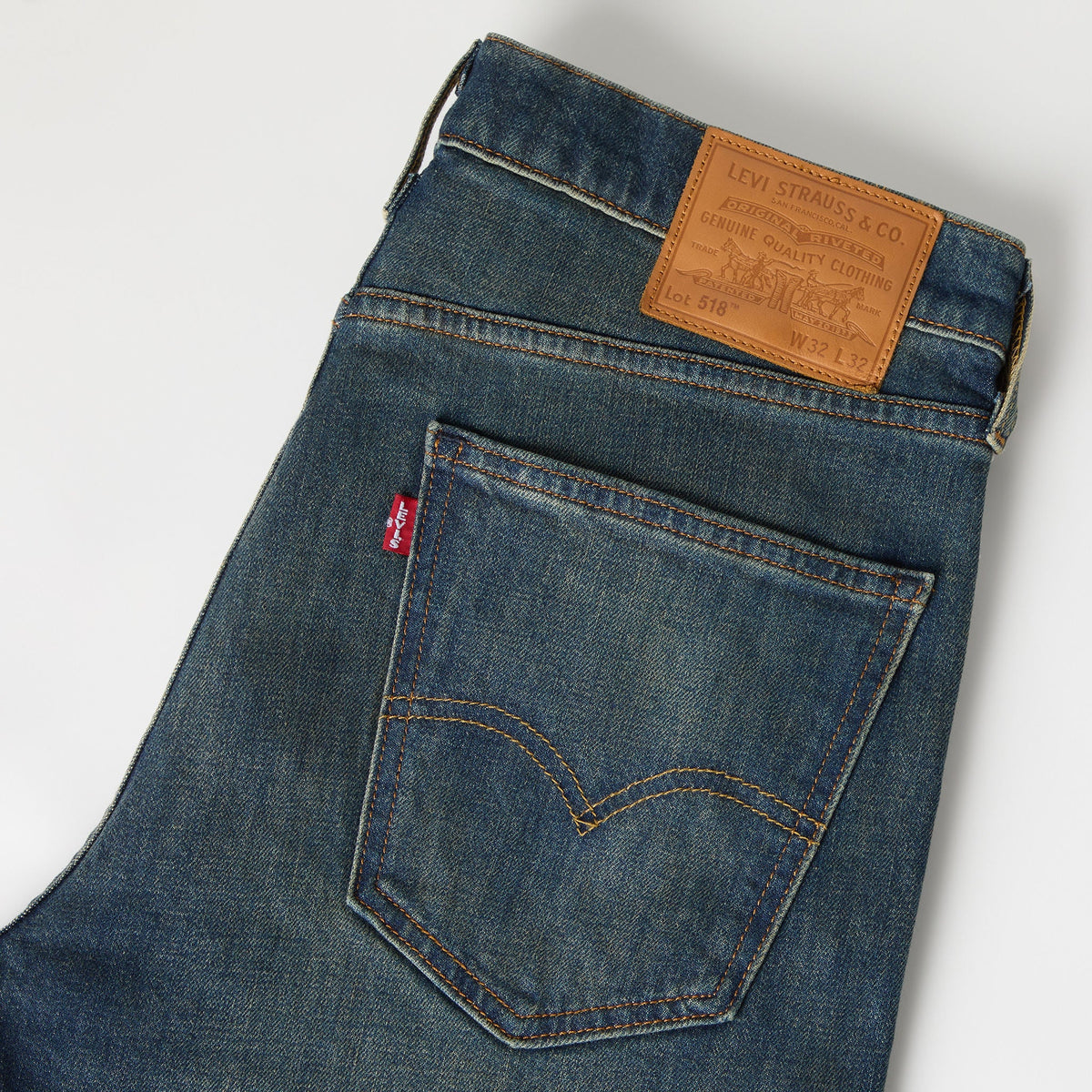 Levi's® Men's 518™ Slim Jeans