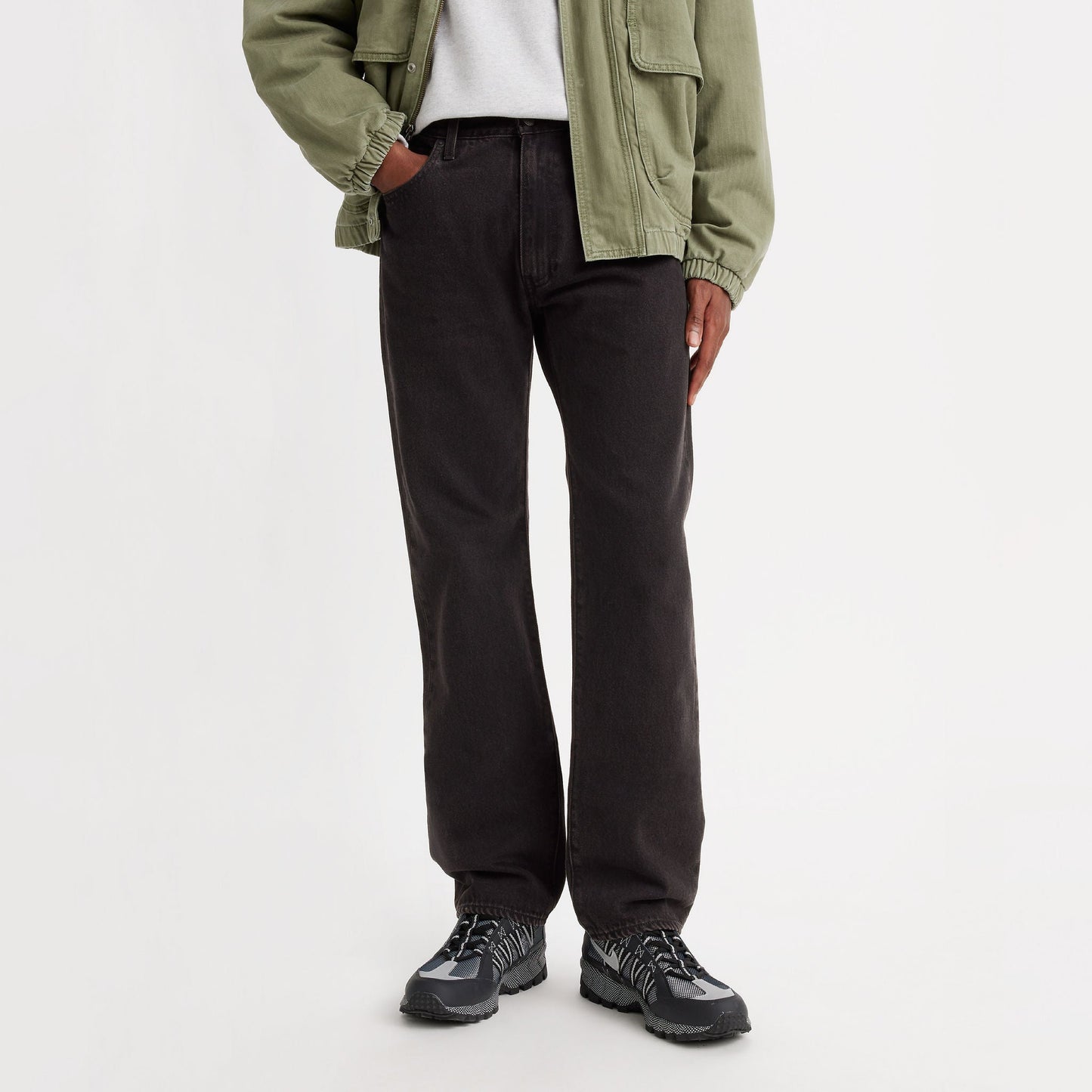 Levi's® Men's 555™ Relaxed Straight Jeans