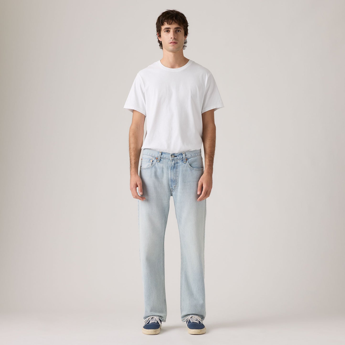 Levi's® Men's 555™ Relaxed Straight Jeans