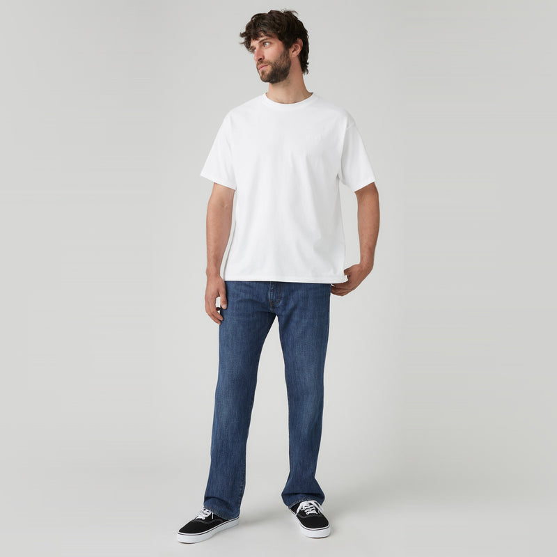 Levi's® Men's 555™ Relaxed Straight Lightweight Jeans
