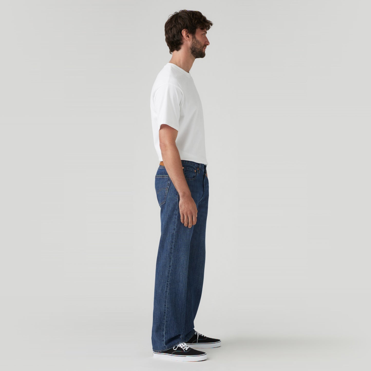 Levi's® Men's 555™ Relaxed Straight Lightweight Jeans