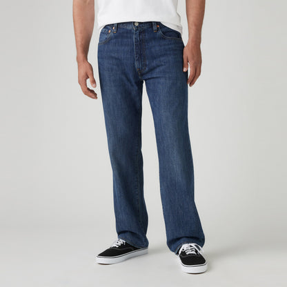 Levi's® Men's 555™ Relaxed Straight Lightweight Jeans