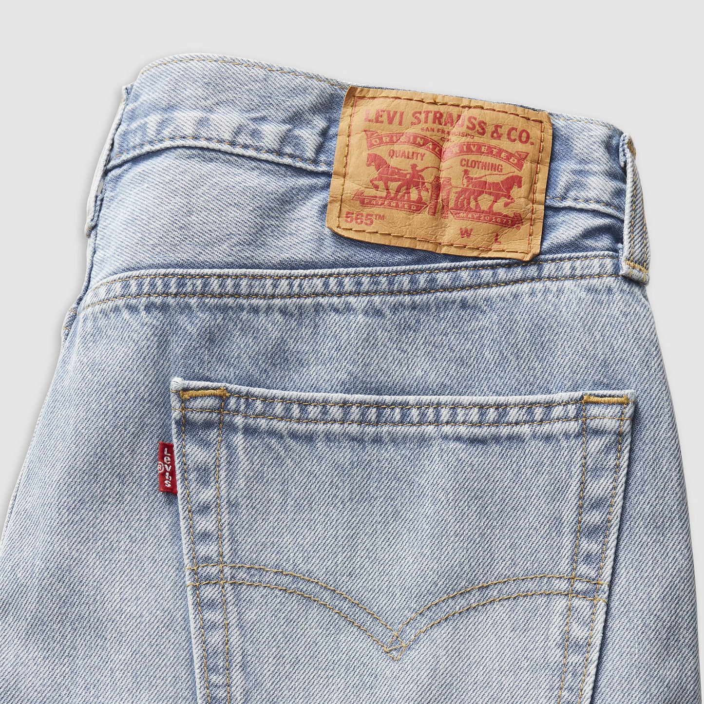 Levi's® Men's 565™ Loose Straight Jeans