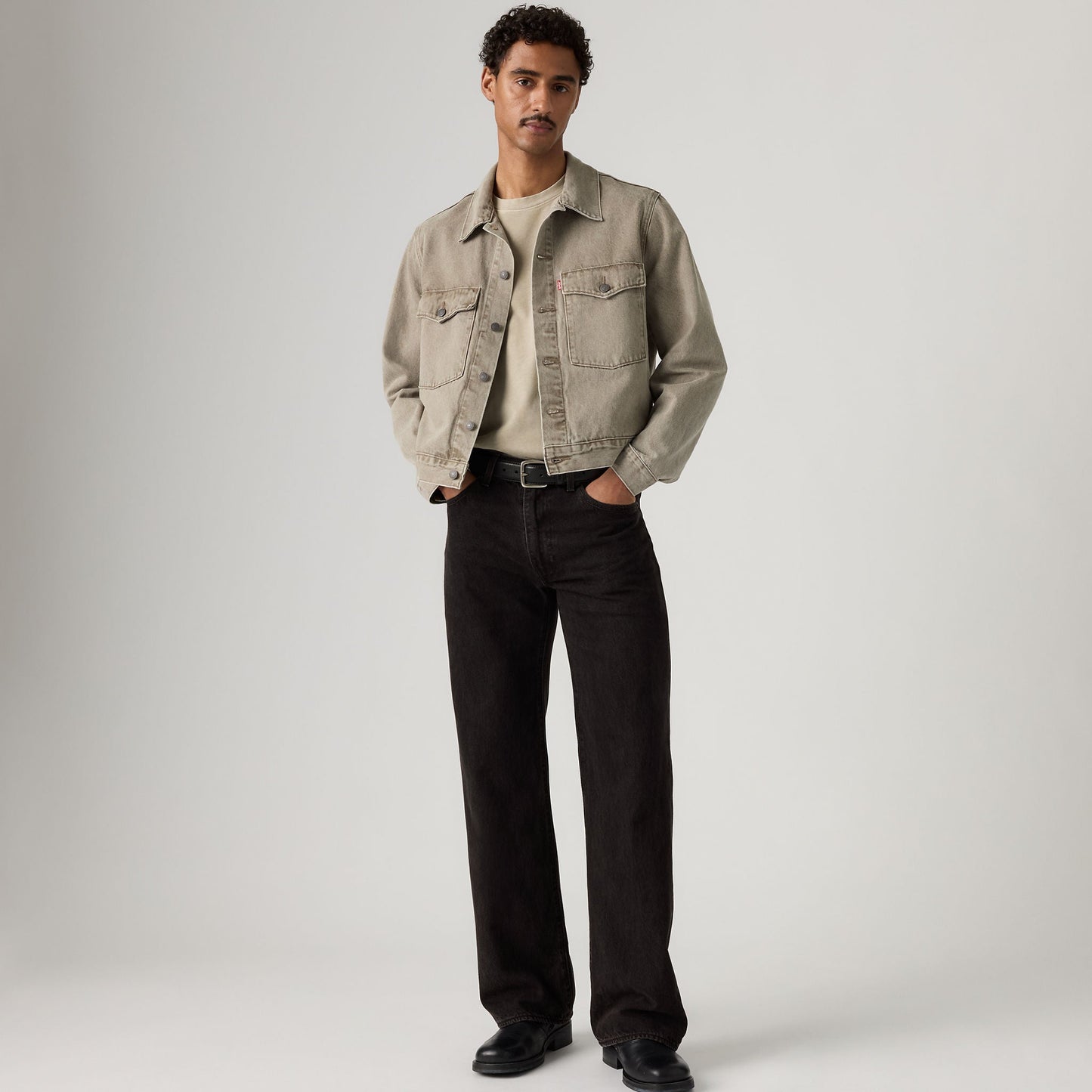 Levi's® Men's 567™ Relaxed Flare Jeans