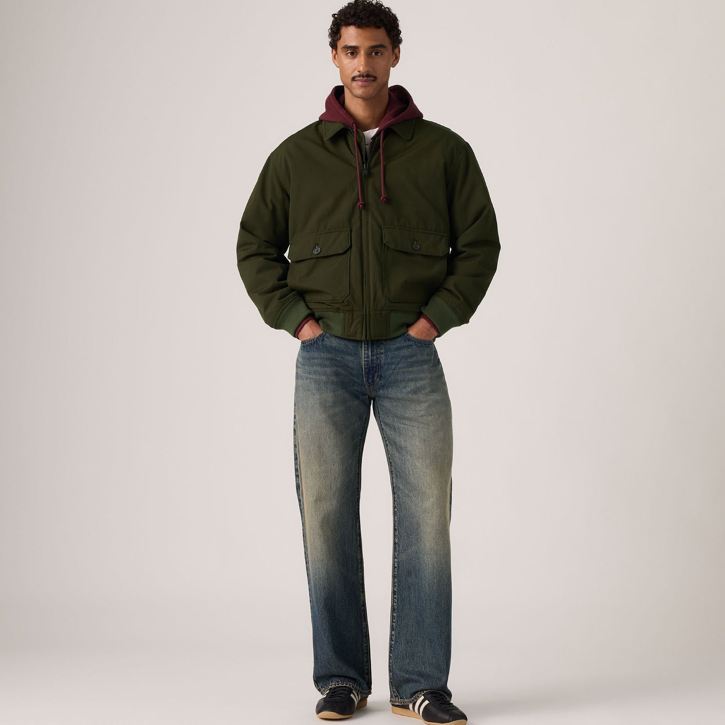 Levi's® Men's 567™ Relaxed Flare Jeans
