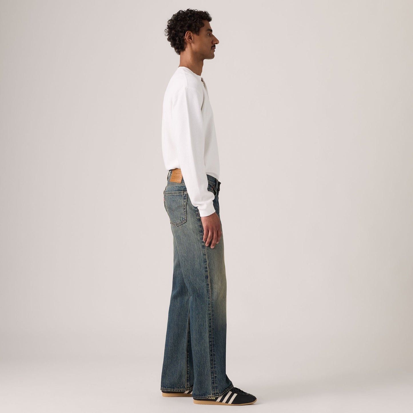 Levi's® Men's 567™ Relaxed Flare Jeans