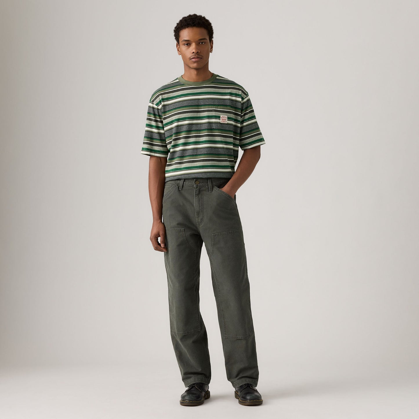 Levi's® Men's 568™ Loose Straight Double-Knee Carpenter