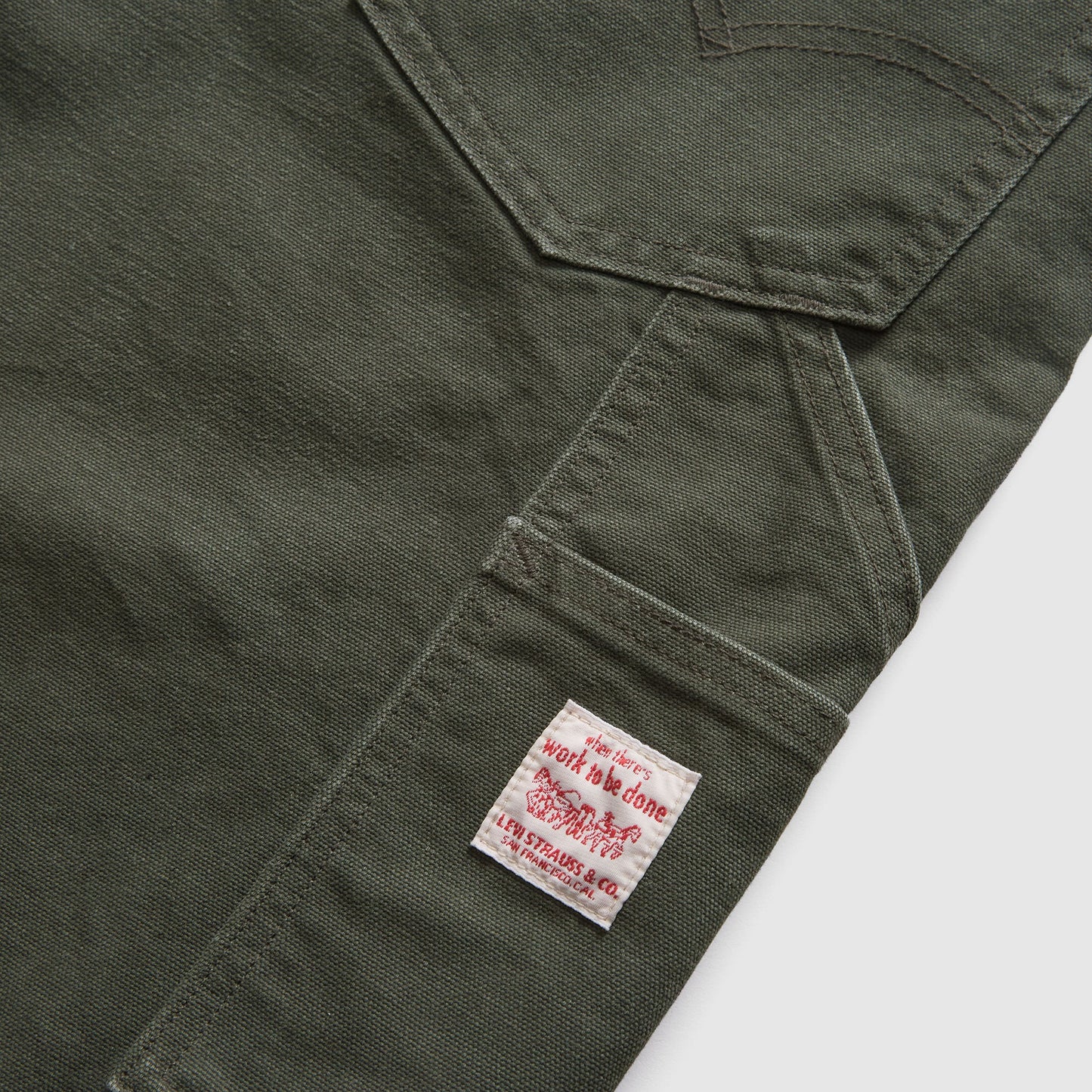 Levi's® Men's 568™ Loose Straight Double-Knee Carpenter