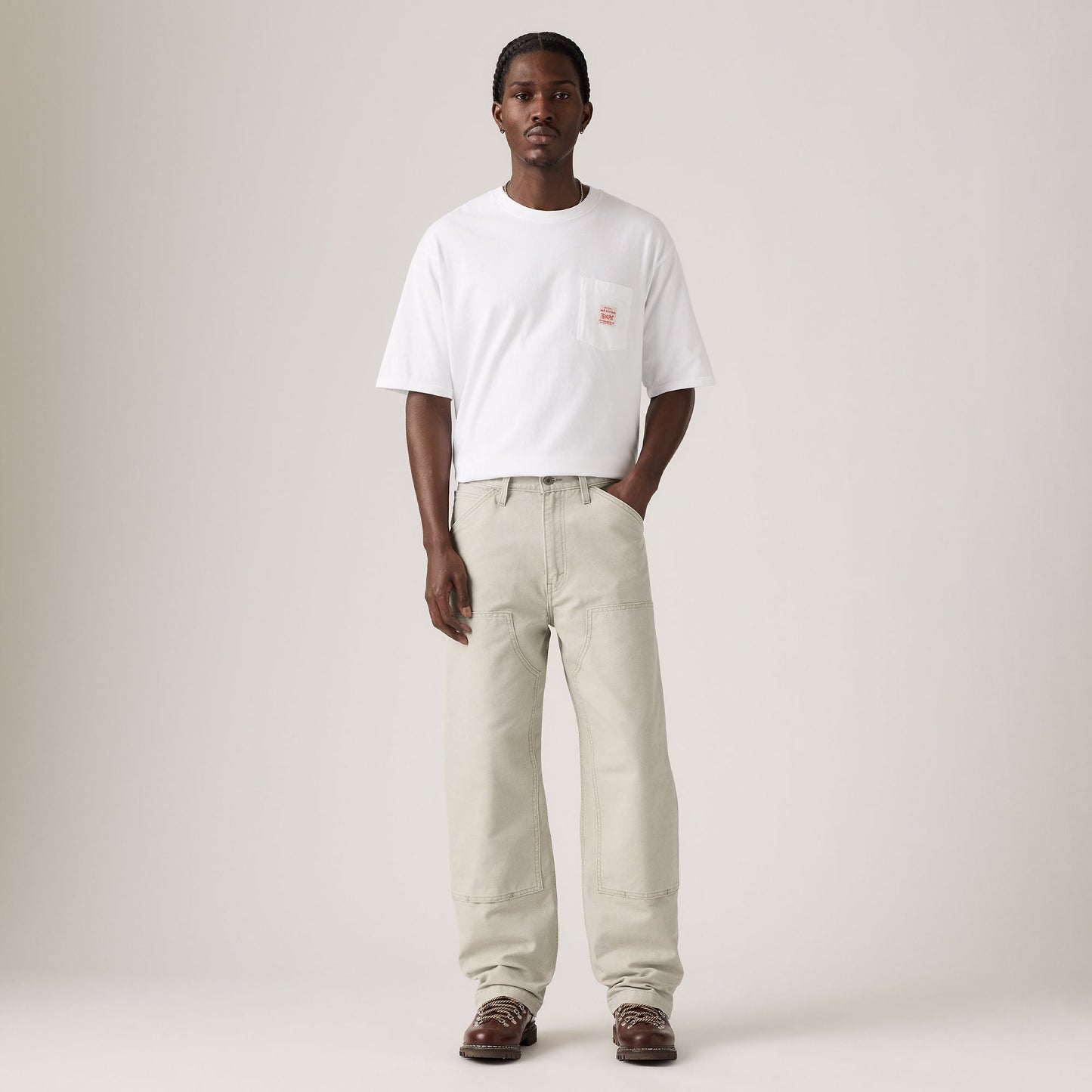 Levi's® Men's 568™ Loose Straight Double-Knee Carpenter