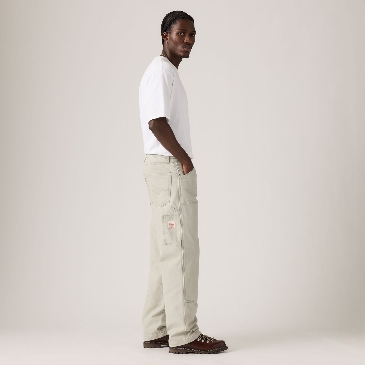 Levi's® Men's 568™ Loose Straight Double-Knee Carpenter