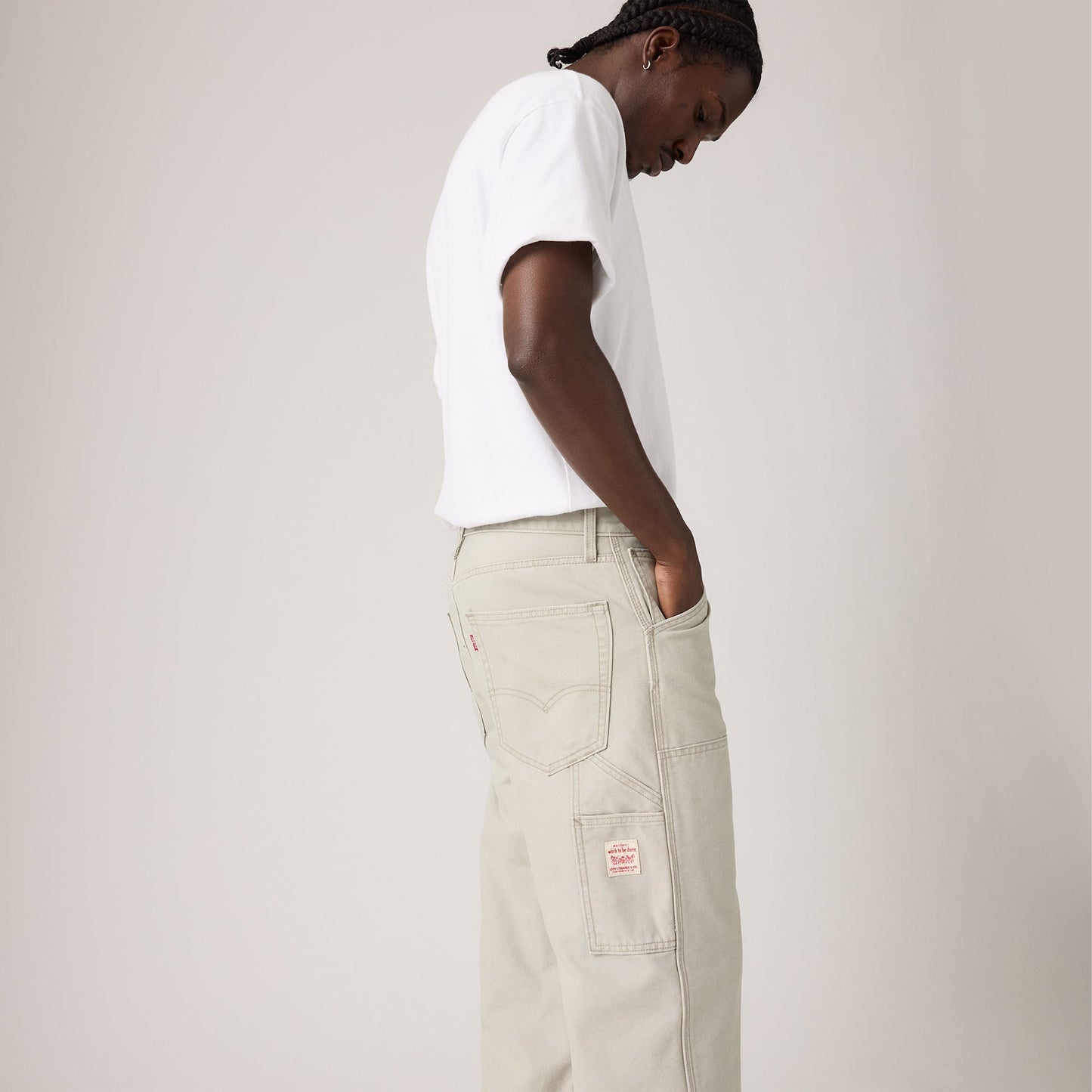 Levi's® Men's 568™ Loose Straight Double-Knee Carpenter
