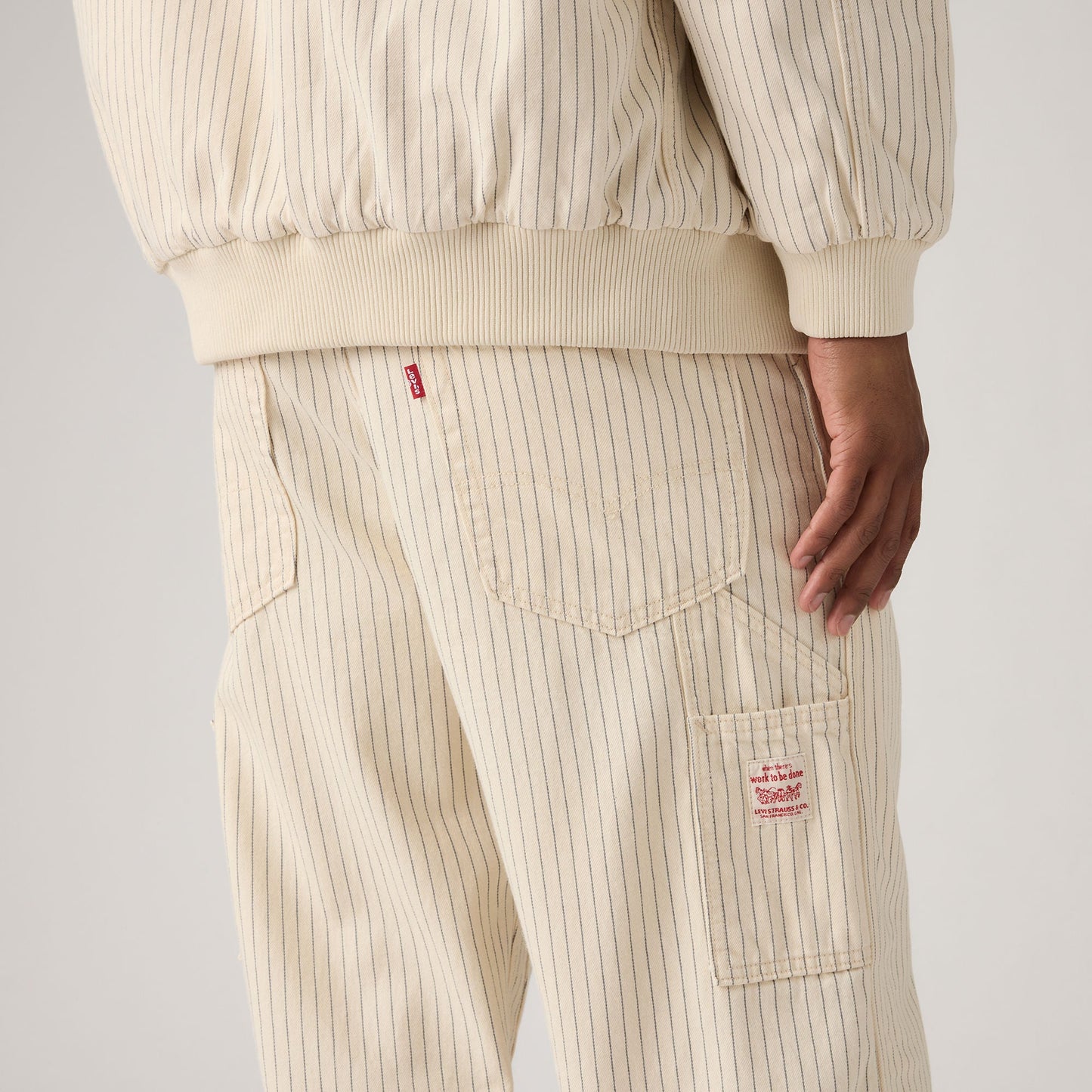 Levi's® Men's 568™ Loose Straight Double-Knee Lightweight Carpenter