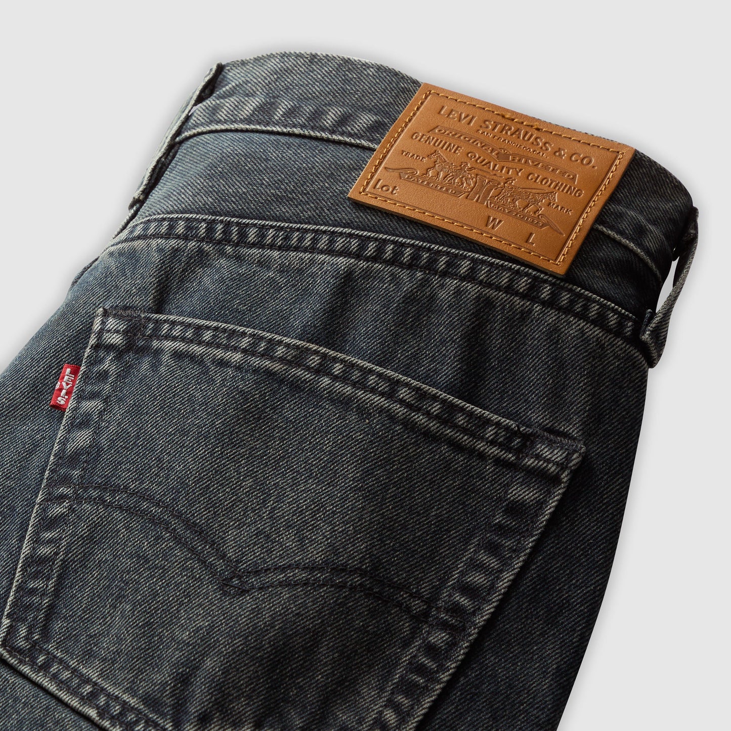 Levi’s® Men's 568™ Loose Straight Jeans